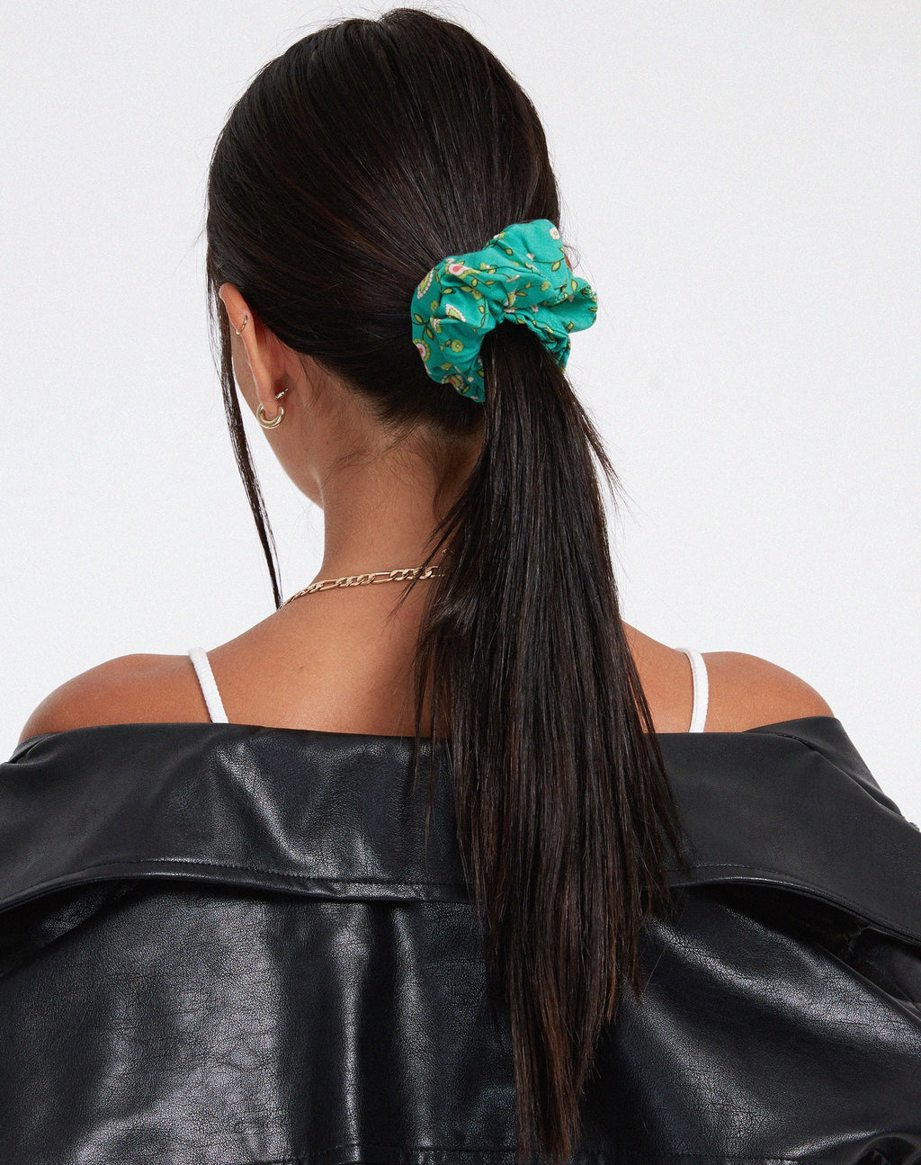 Chouchous en Paisley Fun Green