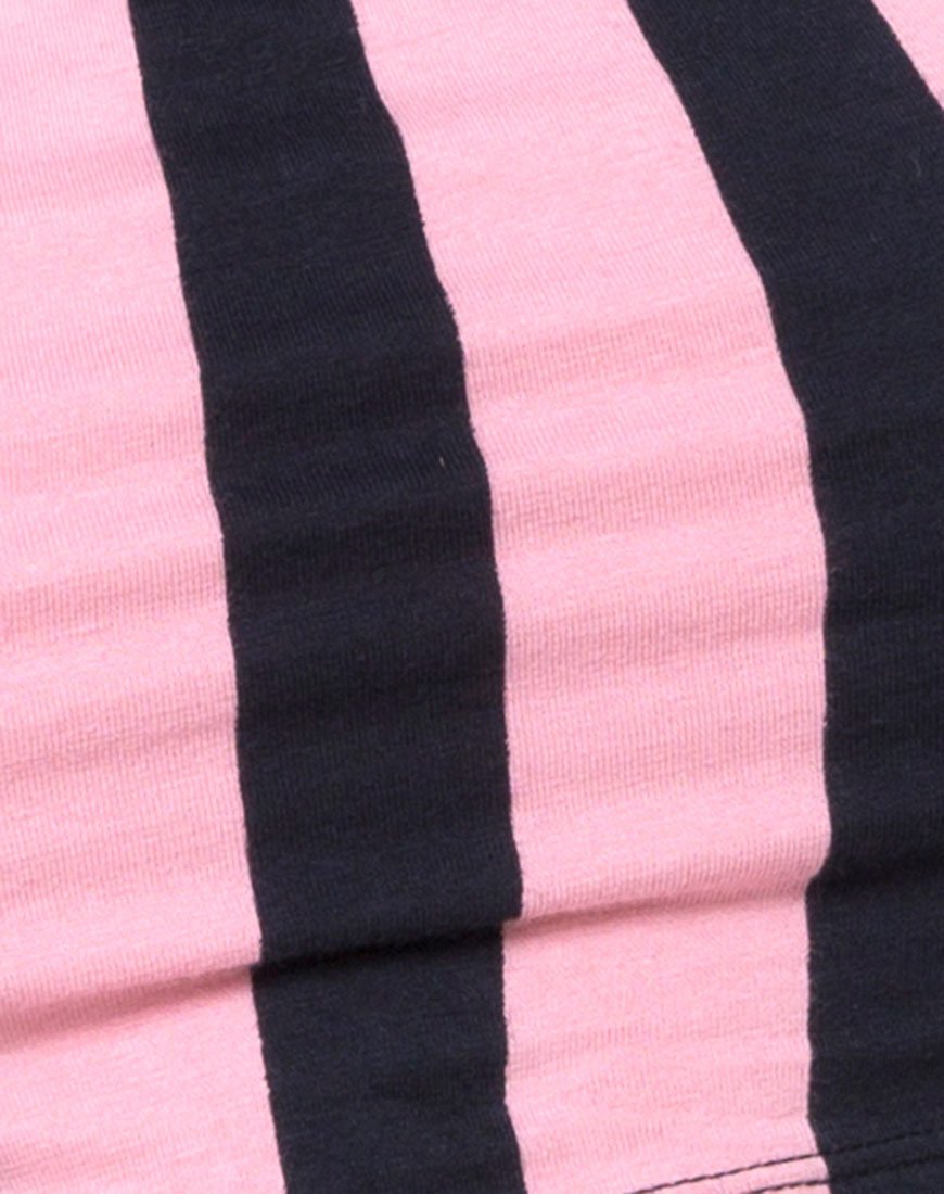 Image de Kini Crop en Campbell Stripe