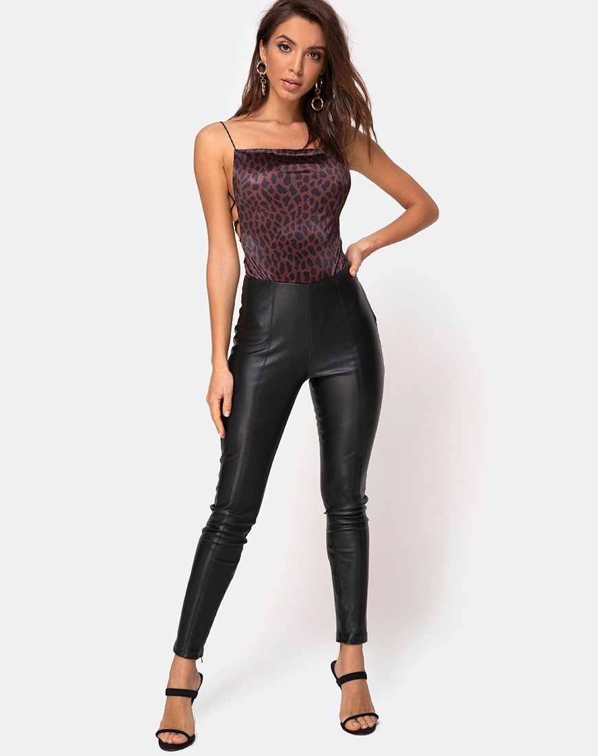 Image de Koza Bodice in Coco Animal