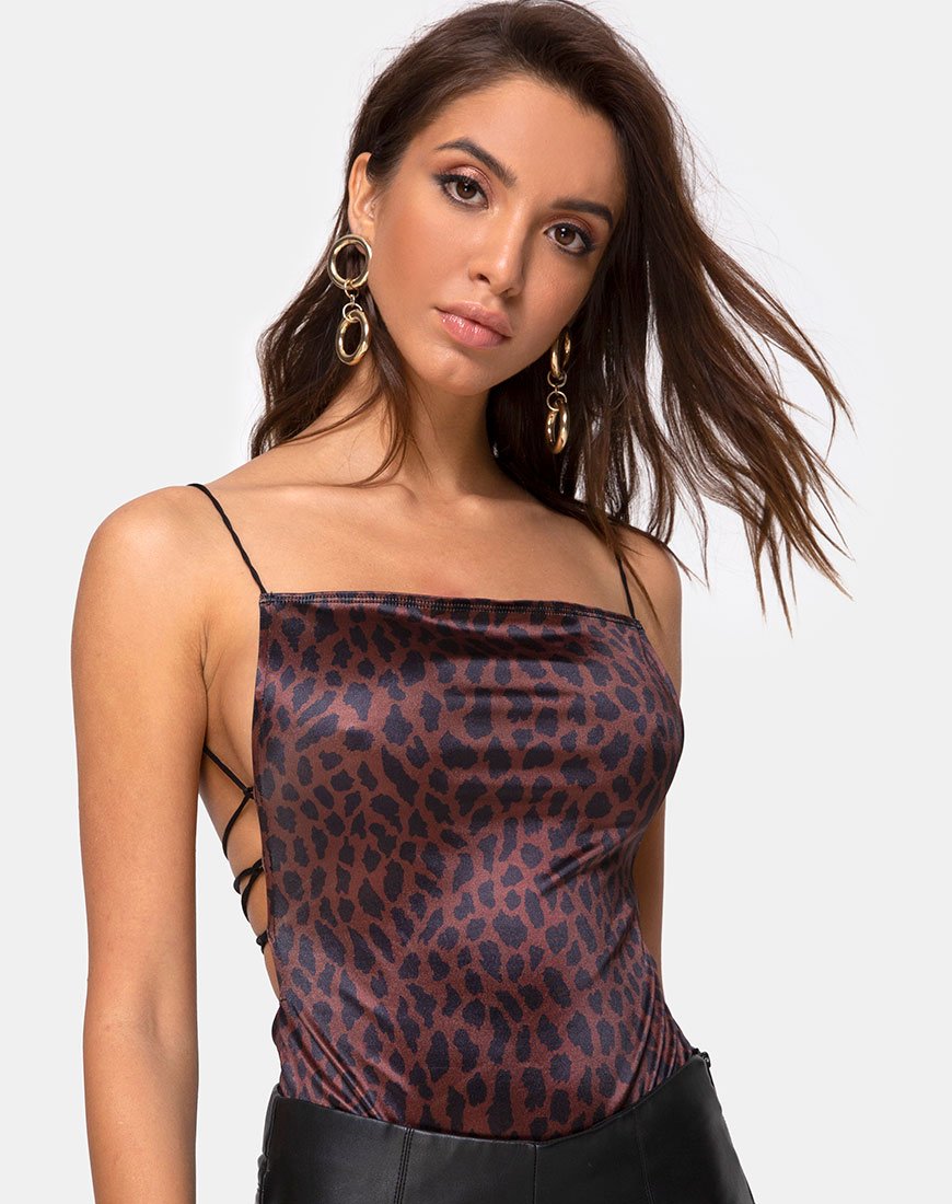 Bodice Koza en Coco Animal