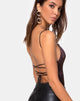 Image de Koza Bodice in Coco Animal