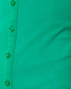  Rib Blush Green
