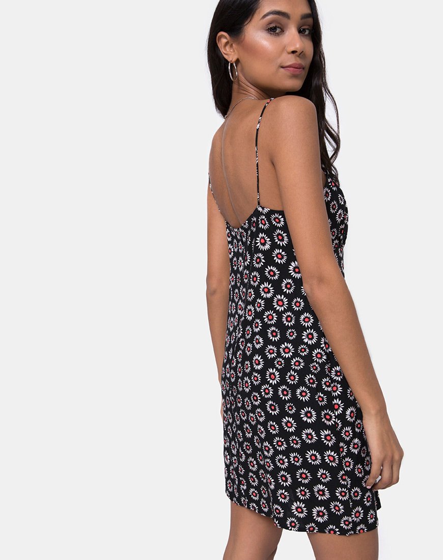 Image de Kumala Slip Dress in Dancing Daisy