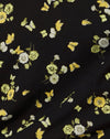 Citron et citron vert noir