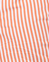 Rayure verticale orange