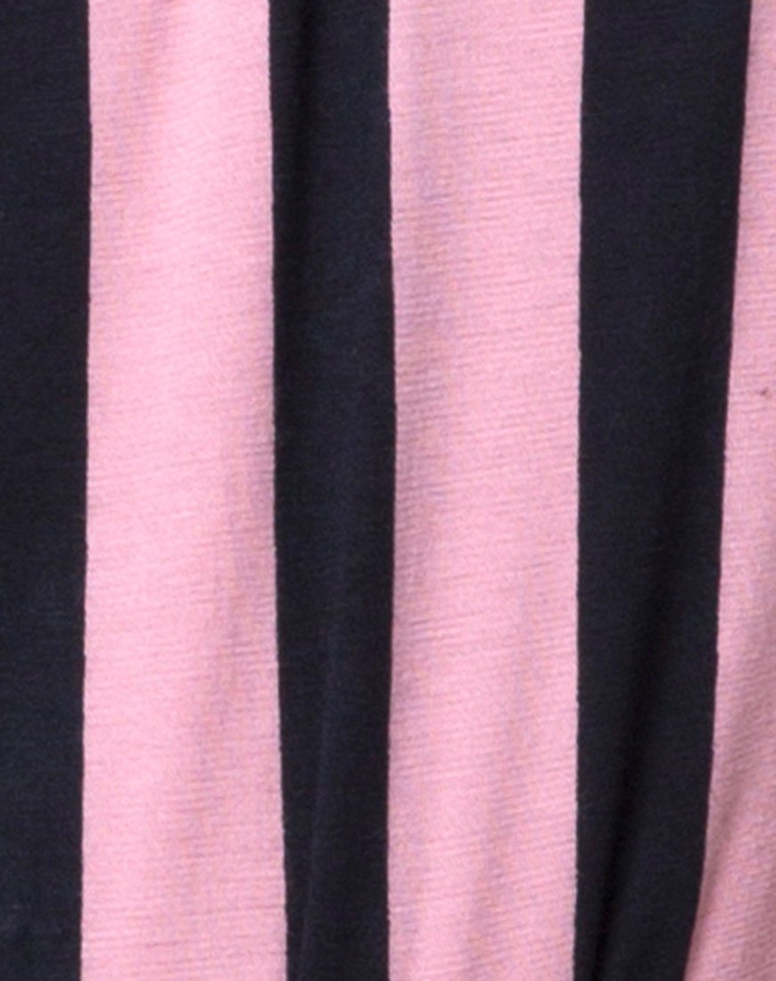 Image de Lalung Bodice en Campbell Stripe Rocks