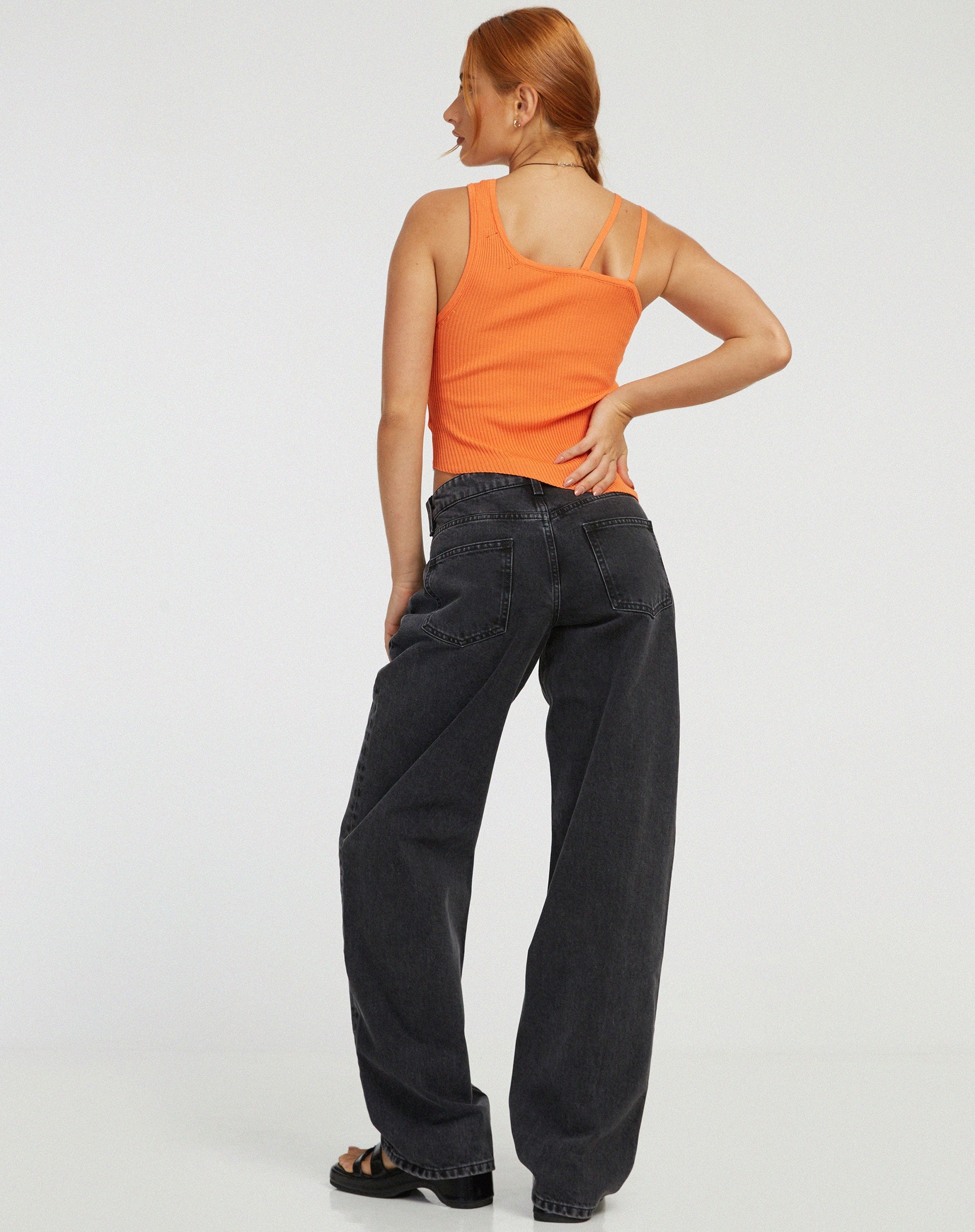 image de Lanica Top in Orange