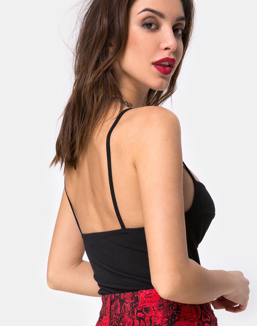 Image de Lanti Bodice in Black