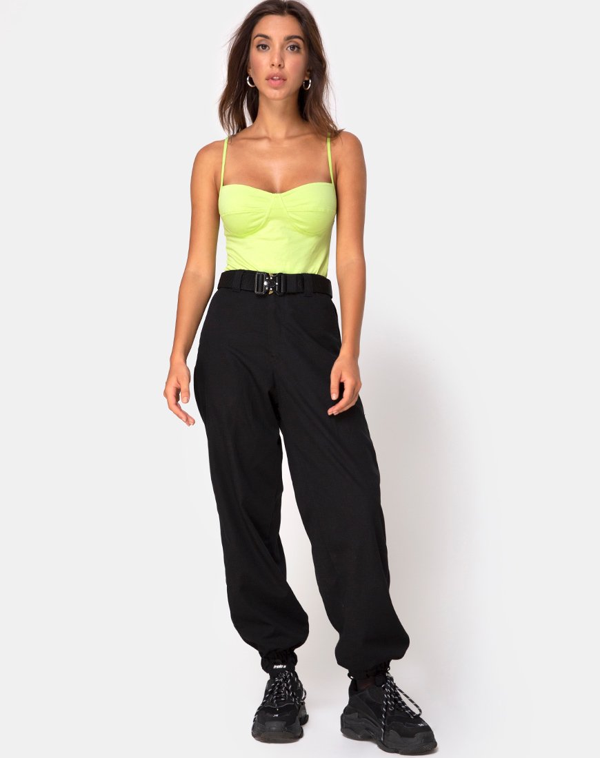 Image de Lanti Bodice in Lime