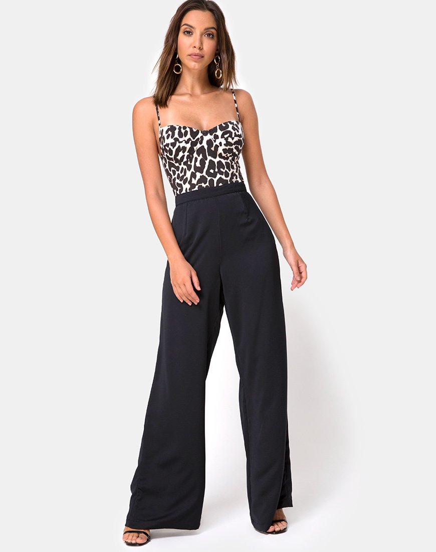 Image de Lanti Bodice in Oversize Jaguar