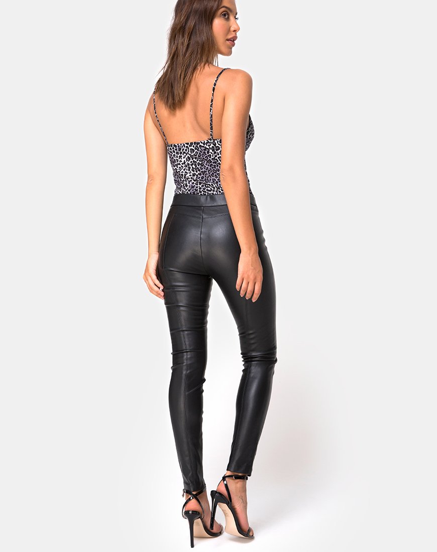Image de Lanti Bodice in Rar Leopard Grey