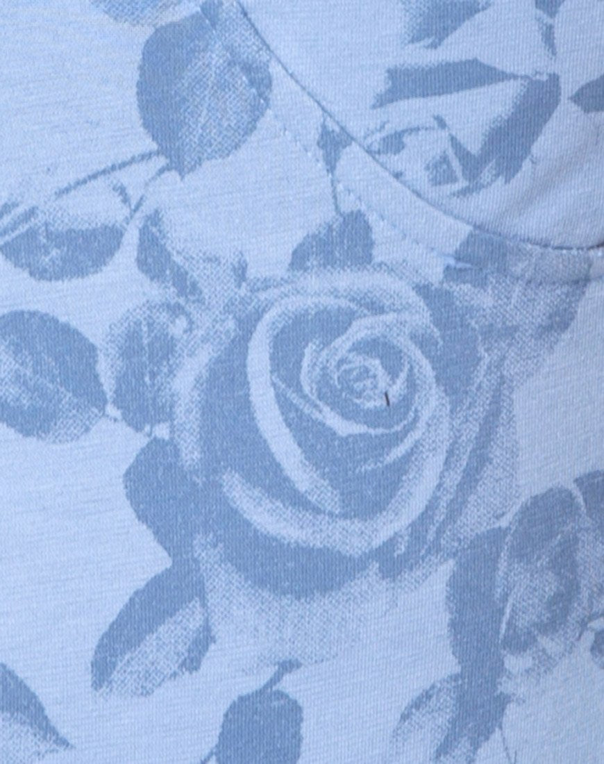 Image de Lanti Bodice in Sky Rose