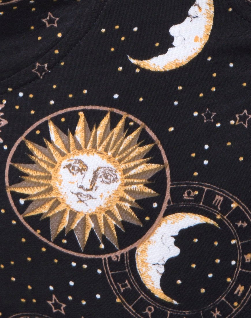 Image de Lanti Bodice dans le système solaire