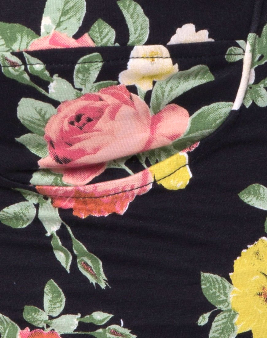 Image de Lanti Bodice in Vintage Bloom
