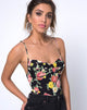 Image de Lanti Bodice in Vintage Bloom
