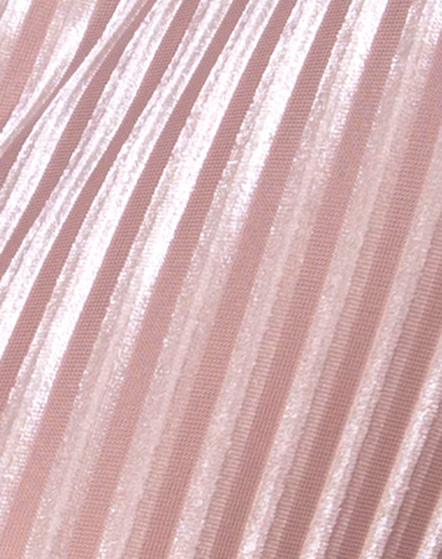 Image du corsage Lao en taupe