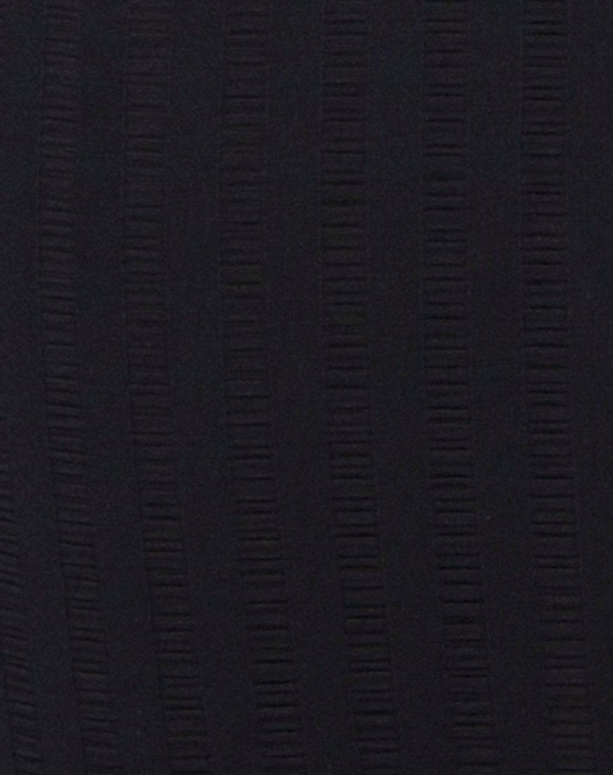Image de Laoda Bodycon Dress in Black
