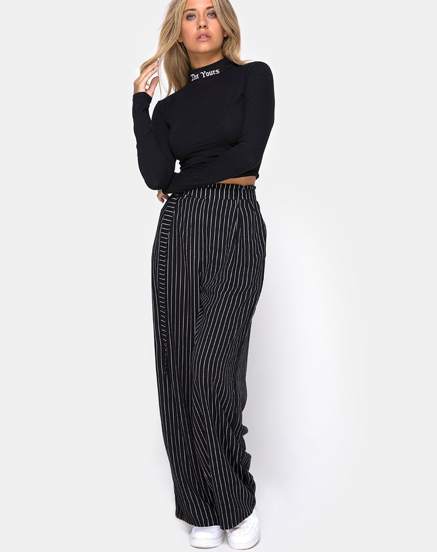 Image de Lara Crop Top in Not Yours