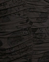 Troupeau de mains et de cœurs noirs