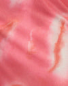 Abstrait rose flou