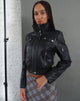 Image de Loviana Jacket PU Black