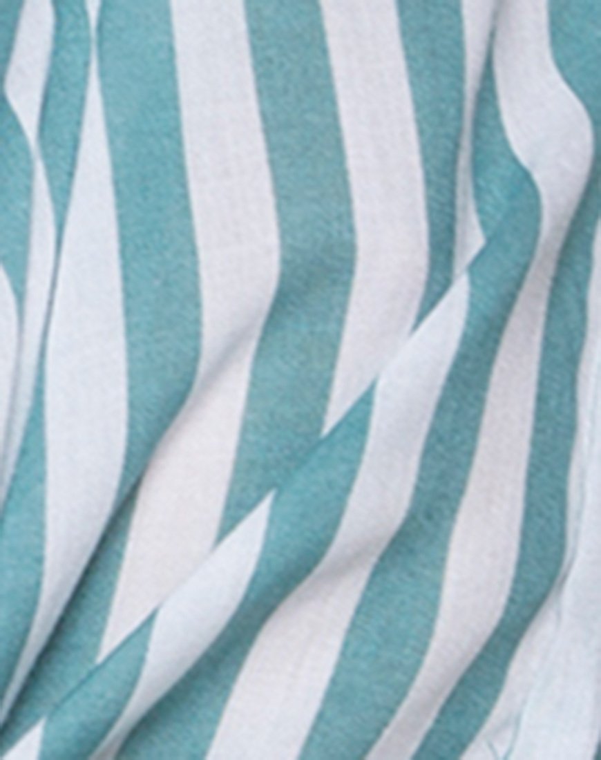 Image de Lauv Shirt in Mid Stripe