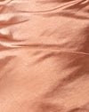  Or rose satiné.