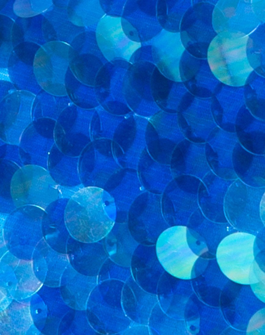 Image de LELANI FISHCALE DISC SEQUIN MARINE SEQUIN (Z012687 MARINE SEQUIN)