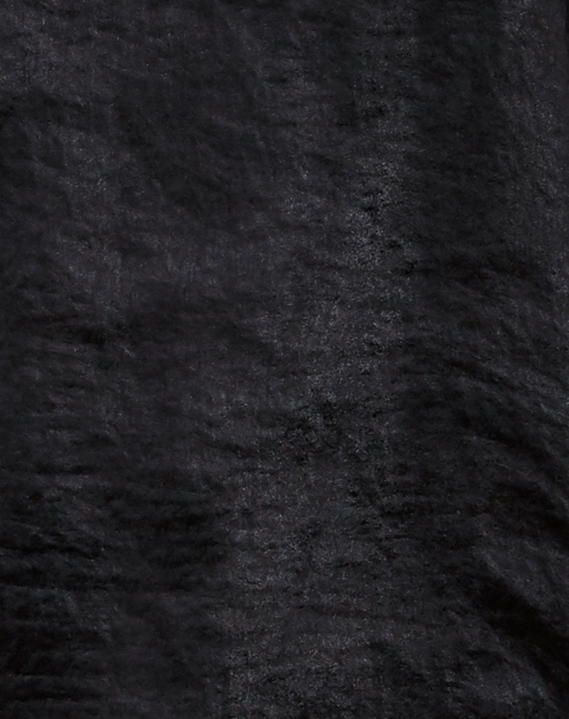 Image de Lemier Mini robe en satin noir