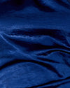 Satin bleu nuit