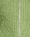 Mousse verte