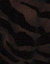  Flocage zébré noir