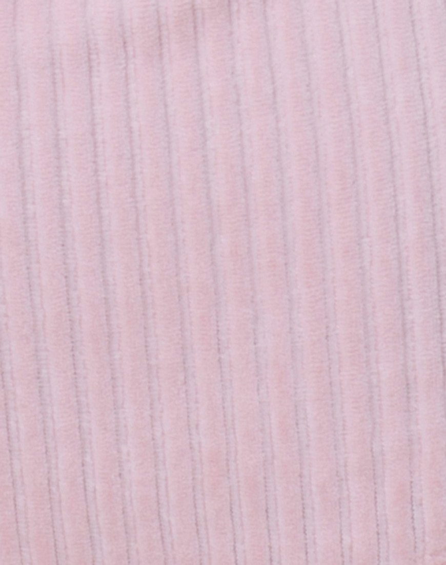 Image de Lesta Short in Fluffy Knit Candy