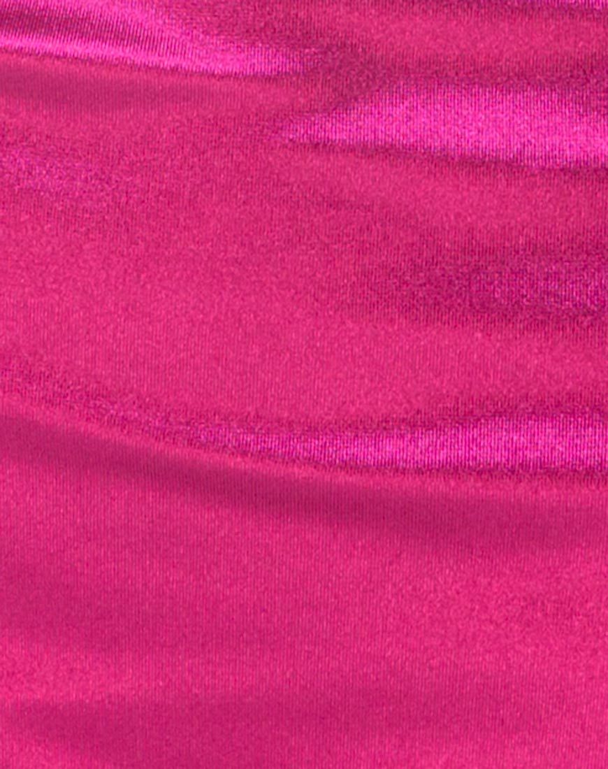 Image de Lesty Bodycon Dress in Magenta