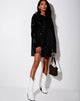 Image de Liama Robe à paillettes Noir