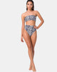 Image de Lien Bikini Bottom in Dalmatian