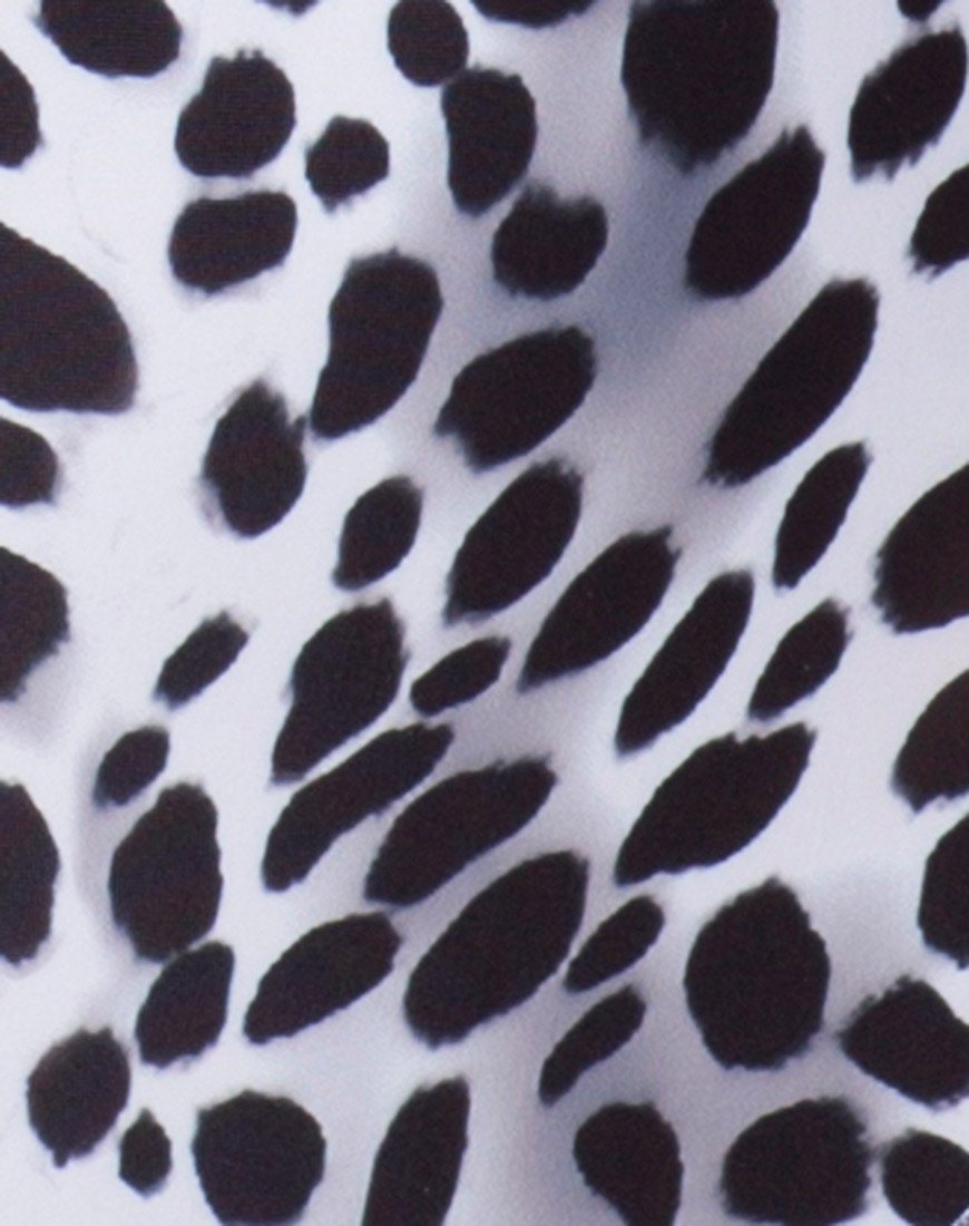 Image de Lien Bikini Bottom in Dalmatian
