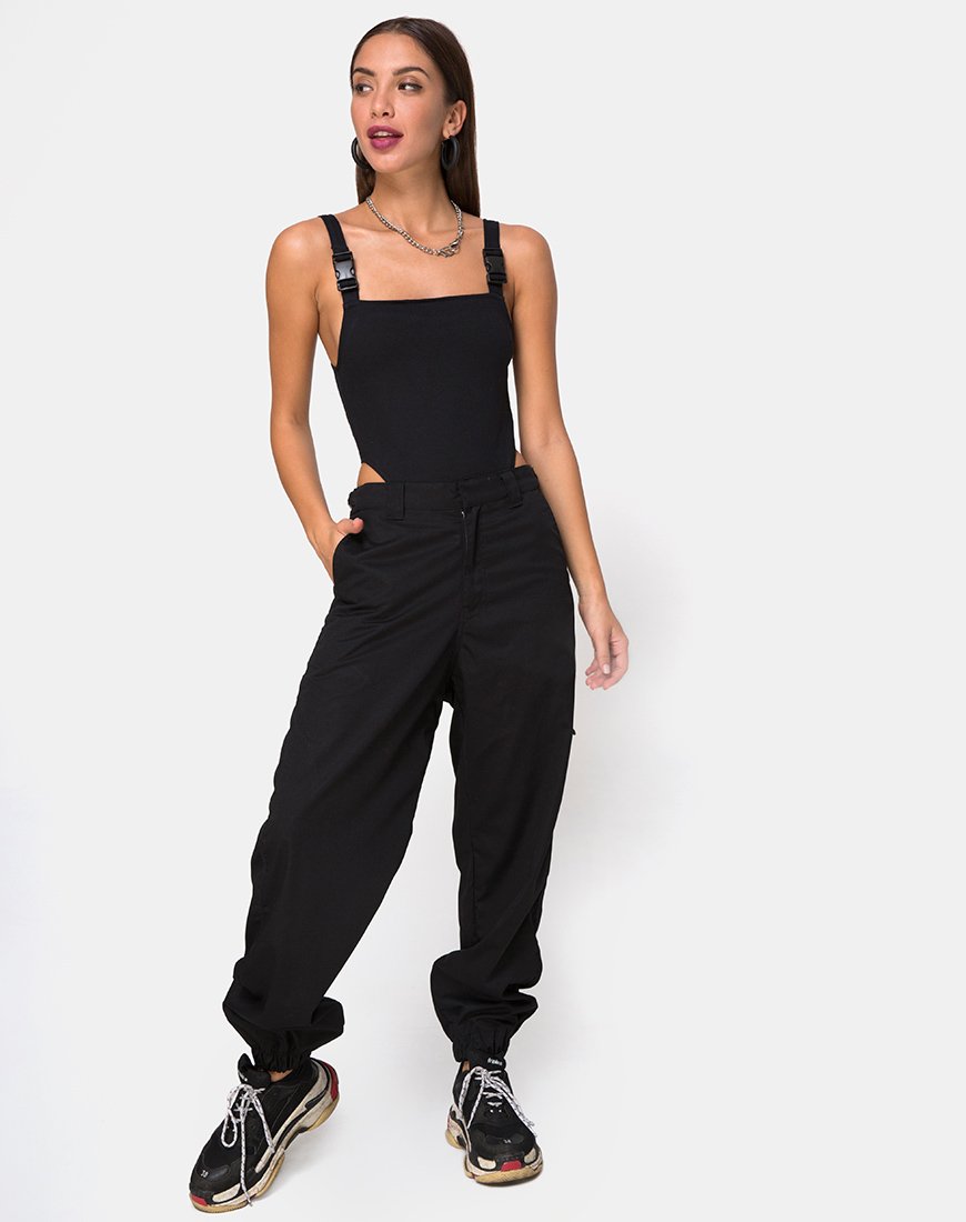 Image de Limoc Bodice in Black Buckle
