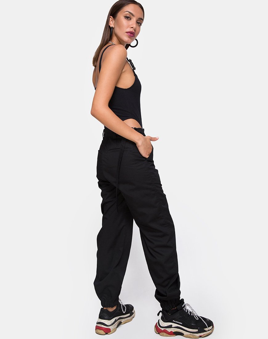 Image de Limoc Bodice in Black Buckle