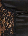  Noir satiné