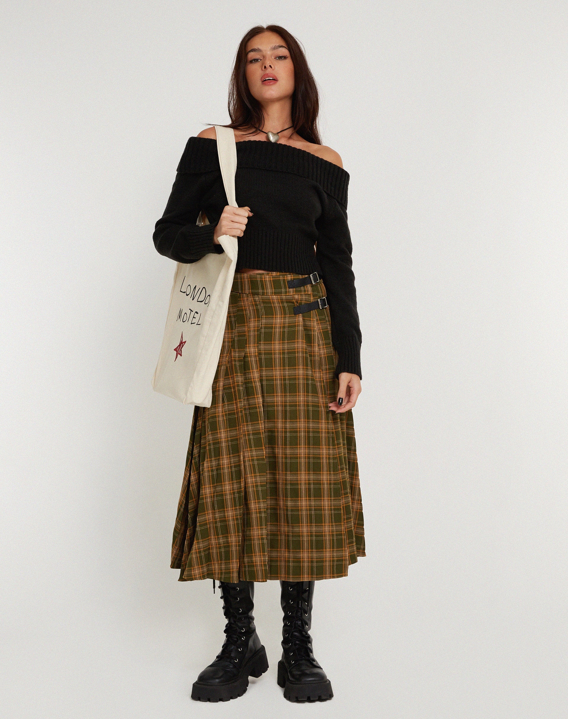 image de London Tote Bag Ecru London Motel Embro
