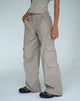 Image de Hansa Cargo Trouser in Stone