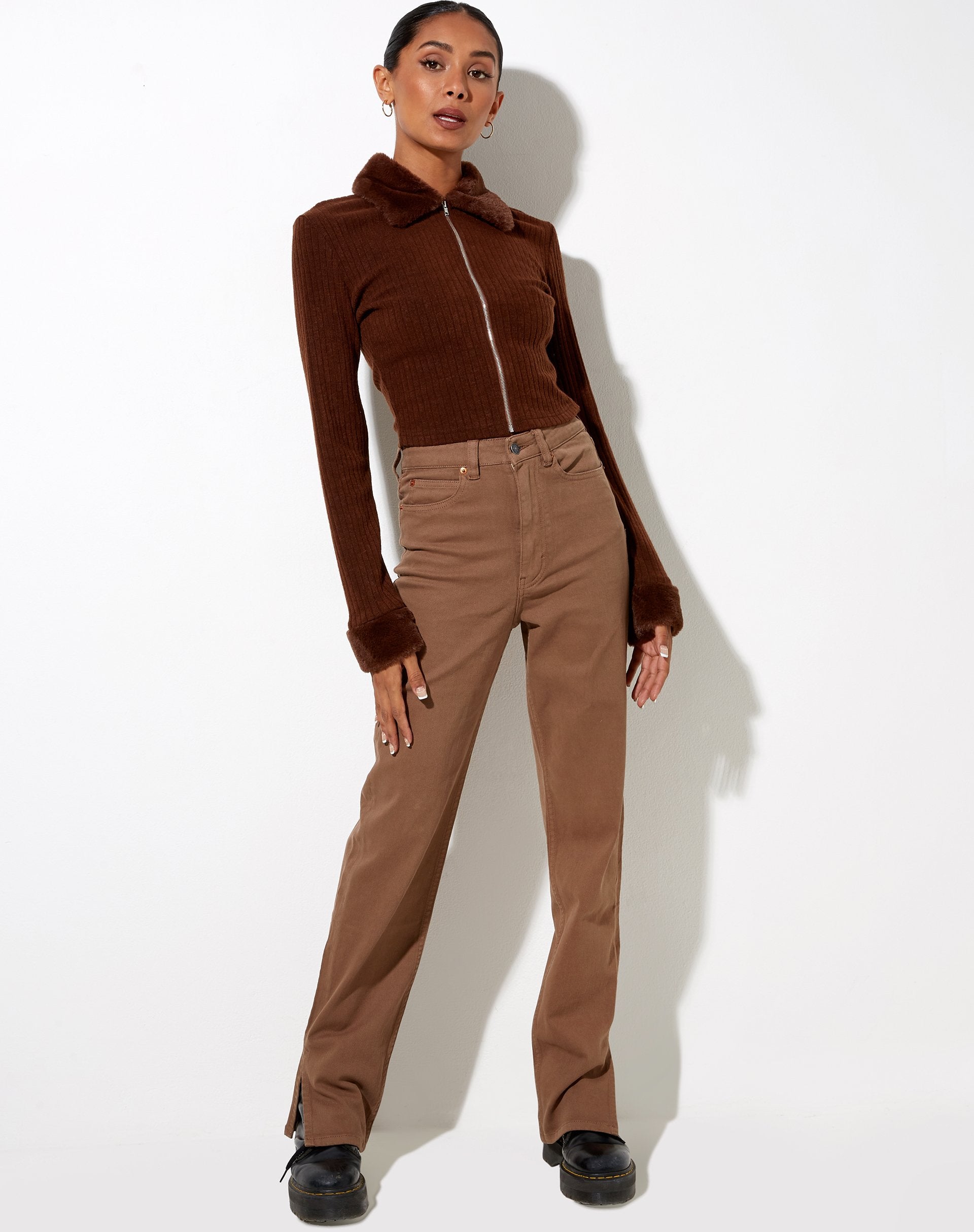 Image de Loria Cardi en chocolat