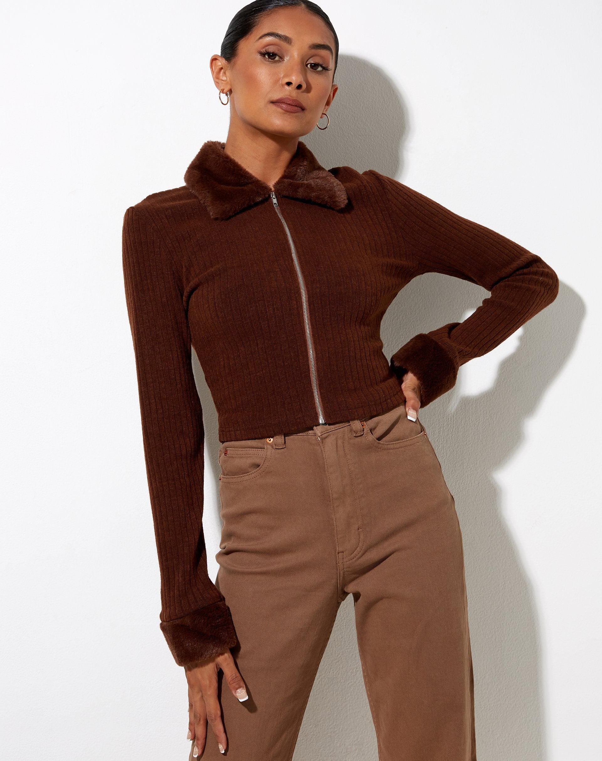 Image de Loria Cardi en chocolat