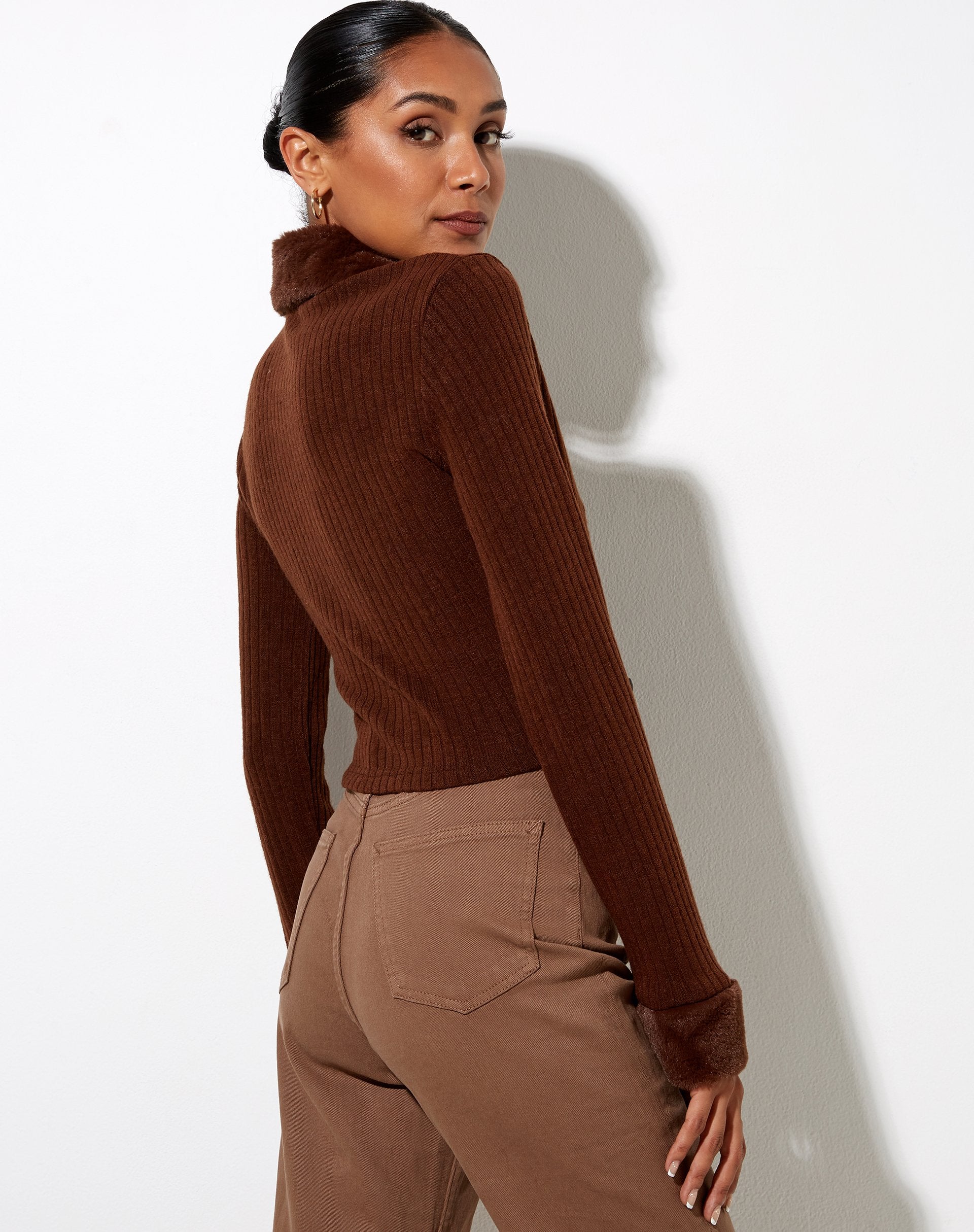 Image de Loria Cardi en chocolat