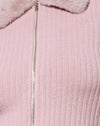 Rose foncé