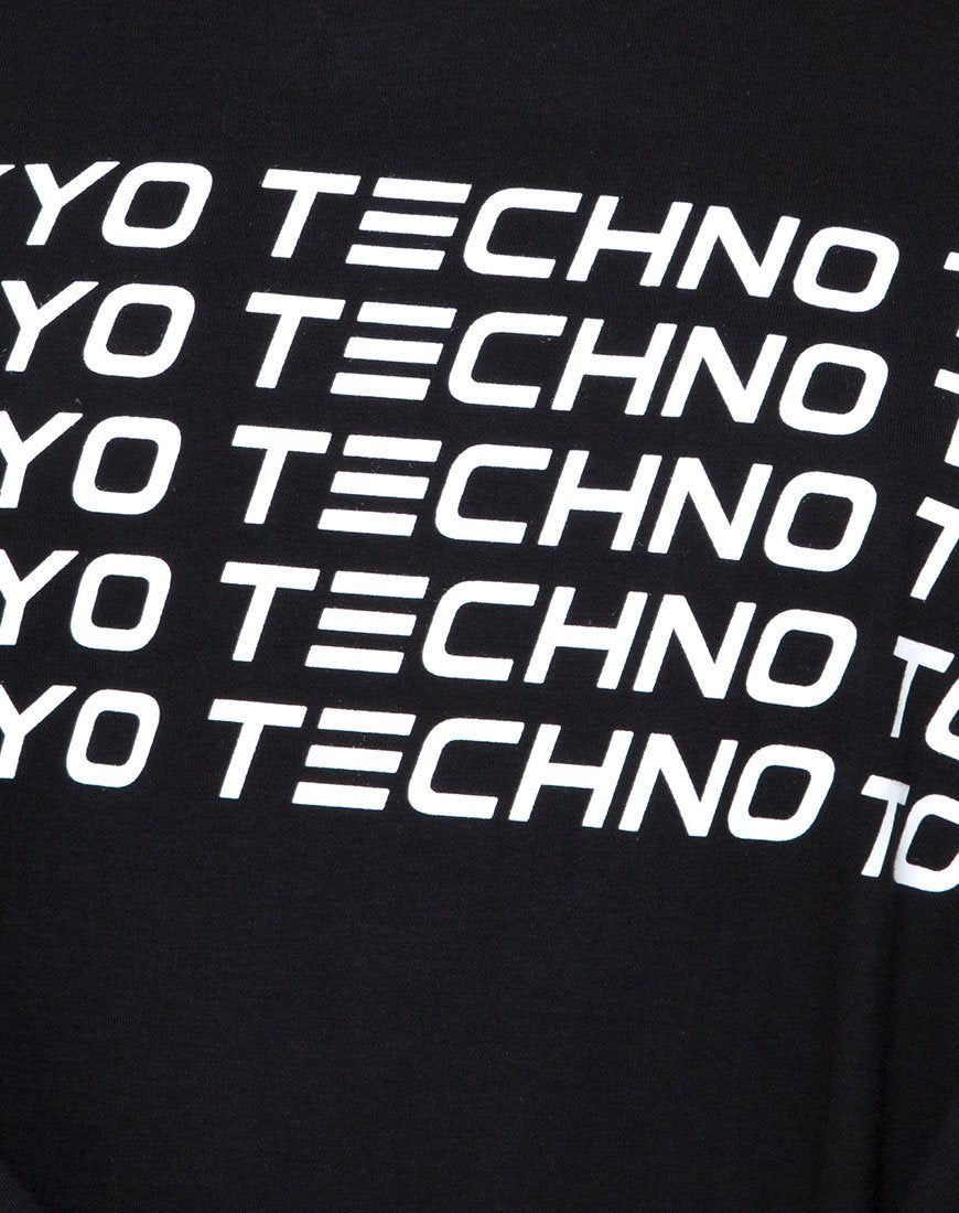 Image de Loutries Sweatshirt en Tokyo Techno