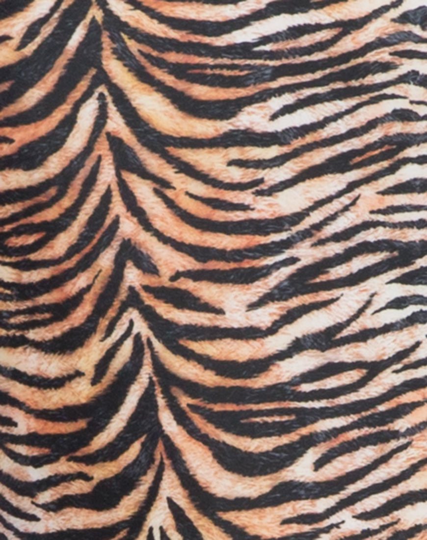 Image de Lucky Swimsuit in Tiger Repeat