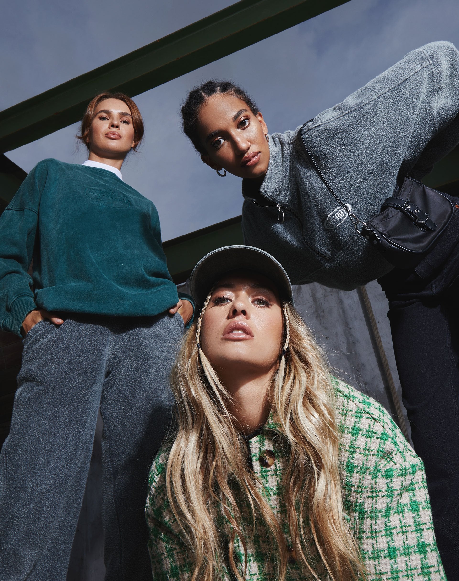 Image de Lulo Jumper en gris ardoise Energy Embro