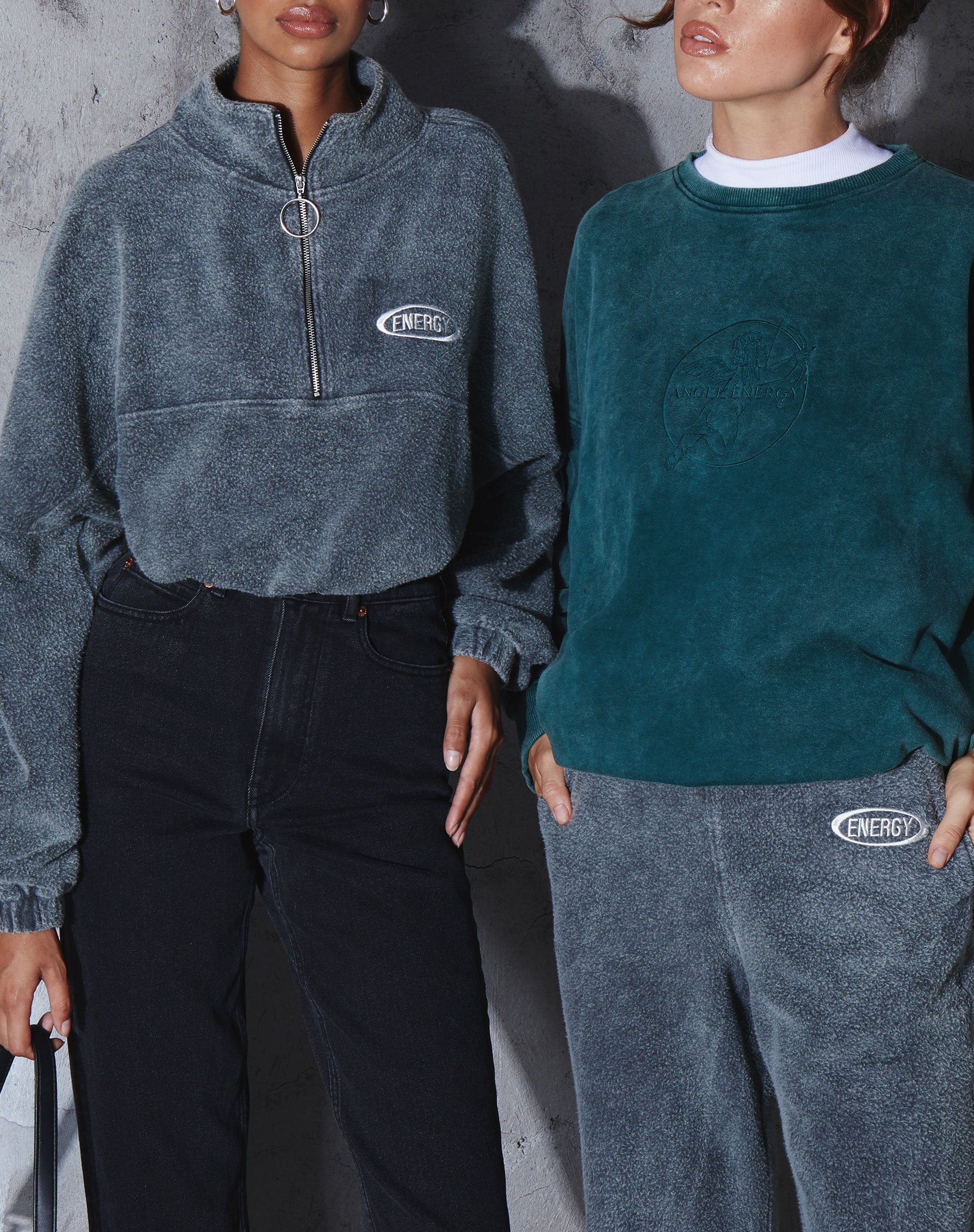 Image de Basta Jogger en gris ardoise Energy Embro